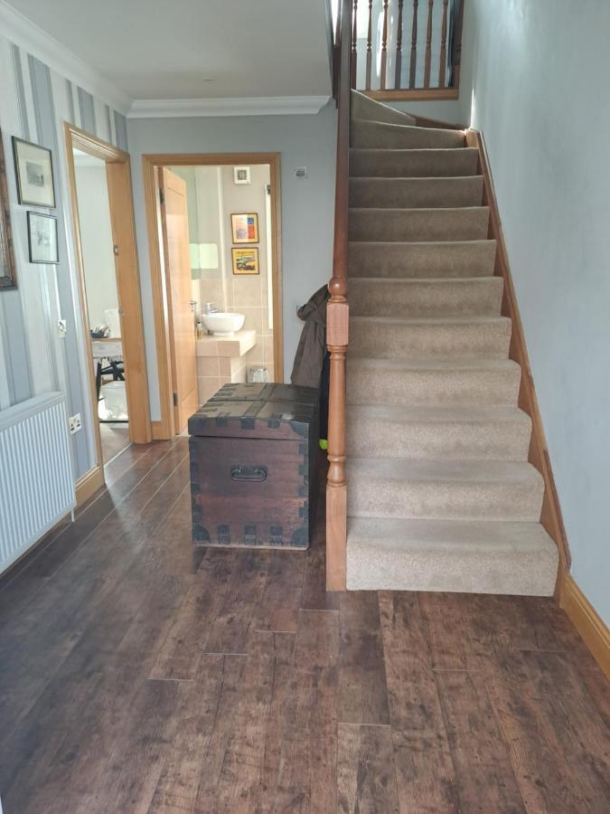 B&B At No 4 Biggar Exterior photo