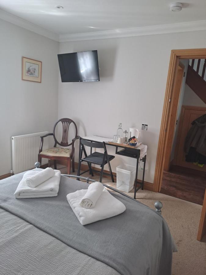B&B At No 4 Biggar Exterior photo